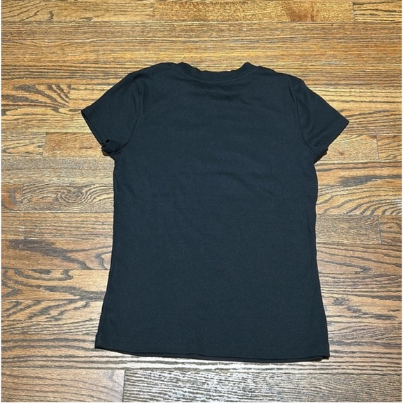 Black Short Sleeve Shirt - Picture 6 of 9